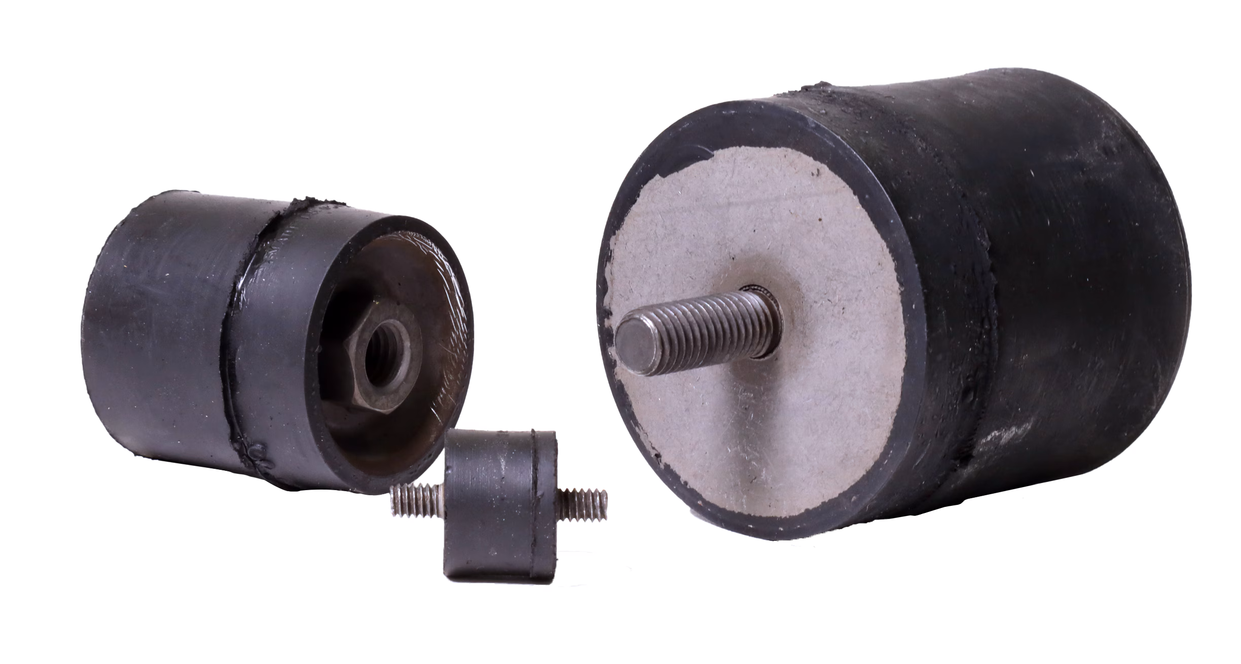 LORD Dynaflex® Spool Type Flexible Coupling for Industrial Applications